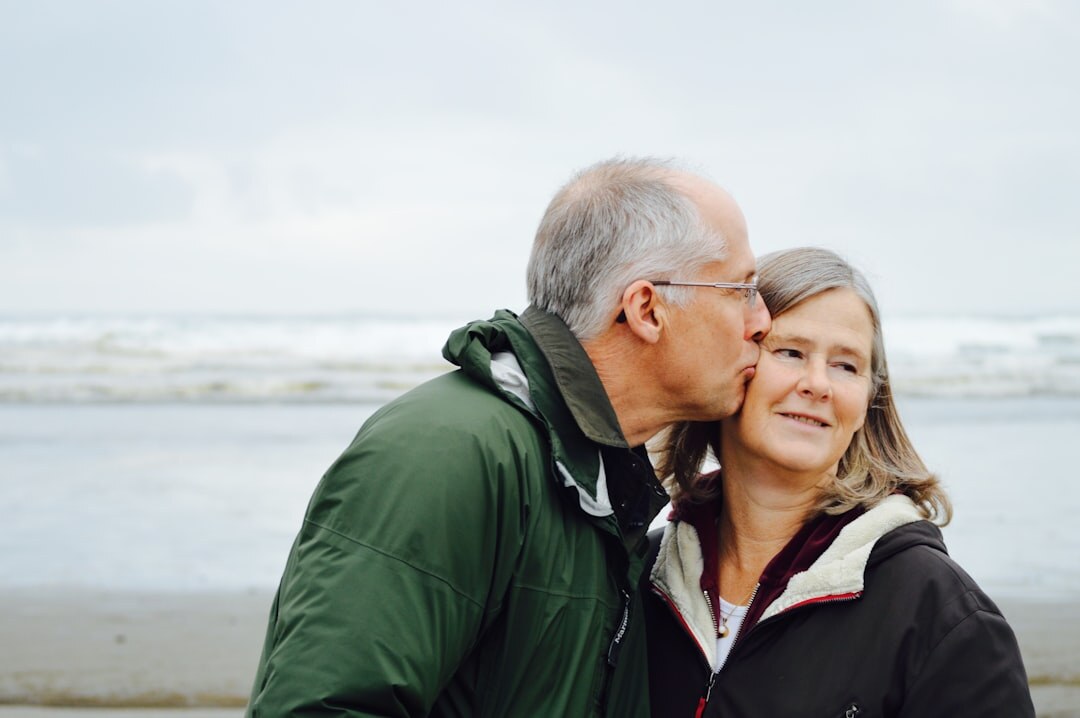 couple planning retirement
